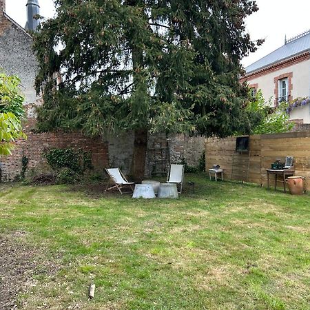 Willa Les Maraichades Pierrefitte-sur-Sauldre Zewnętrze zdjęcie